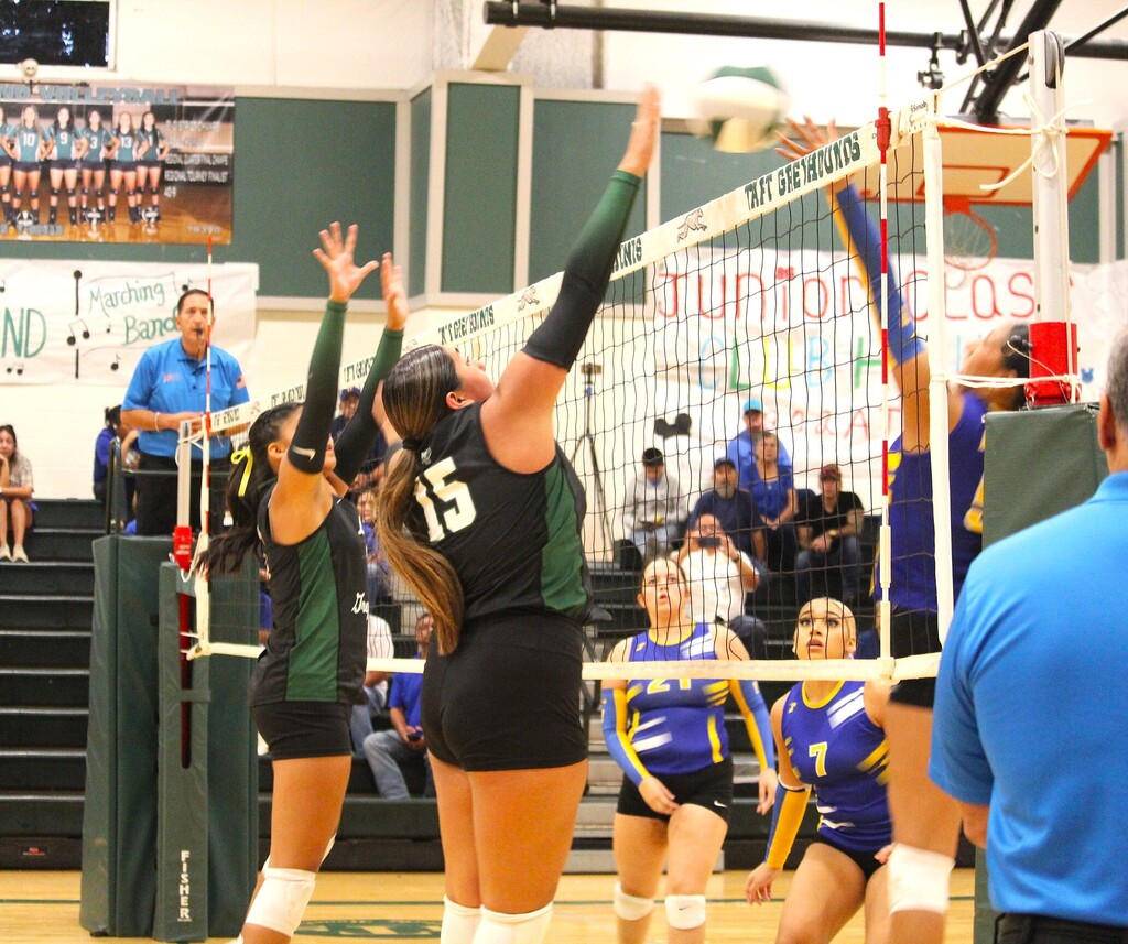 VB vs Freer 9-18-26