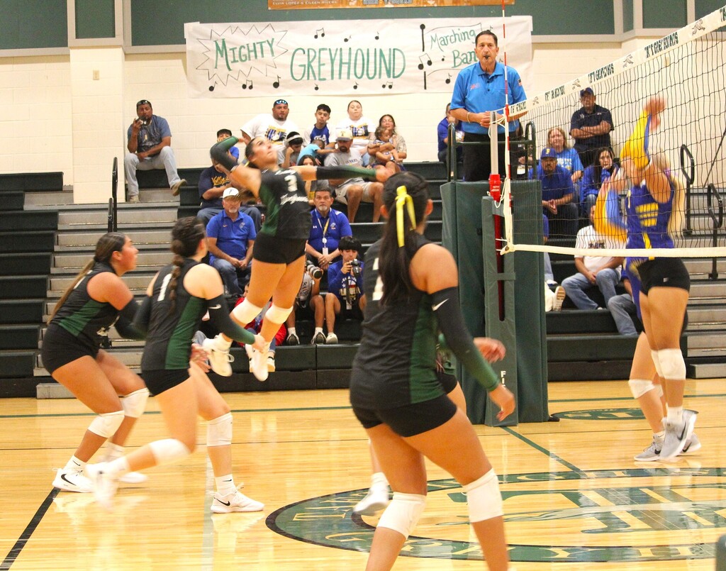 VB vs Freer 9-18-26