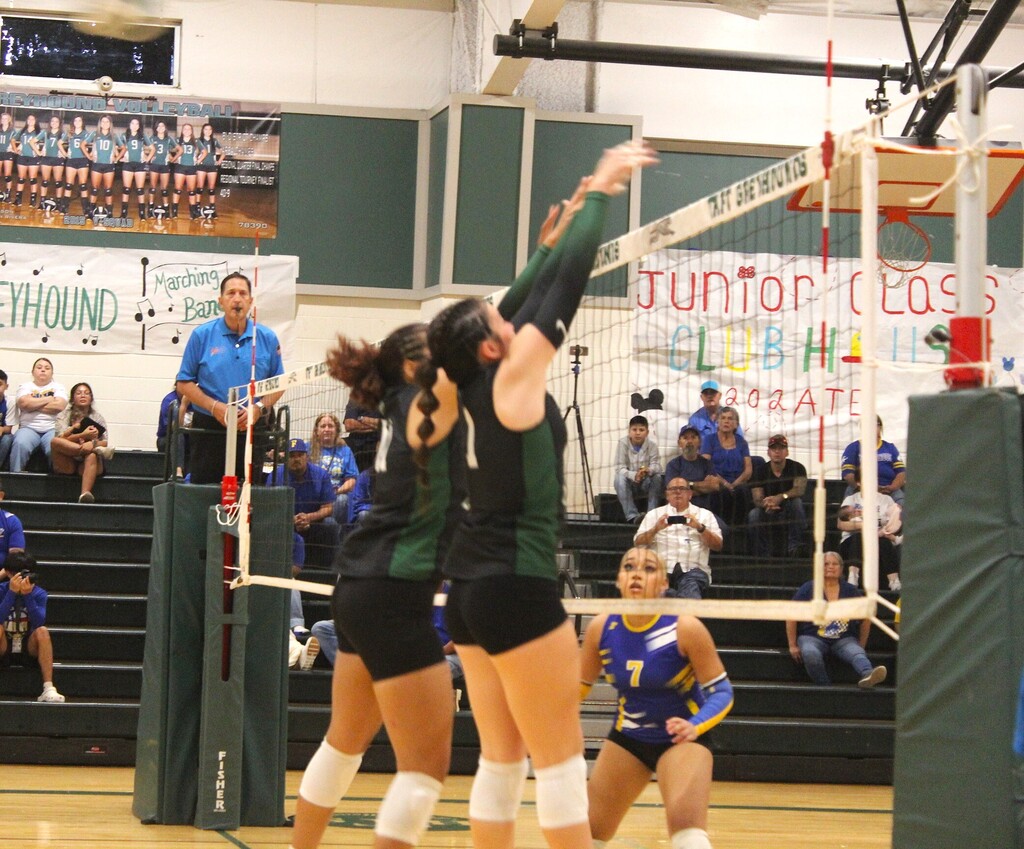 VB vs Freer 9-18-26