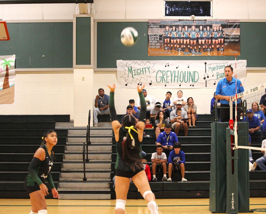 VB vs Freer 9-18-26