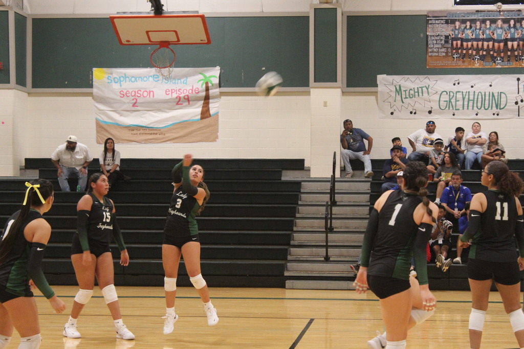 VB vs Freer 9-18-26