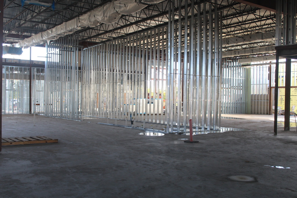 Cafeteria Restrooms