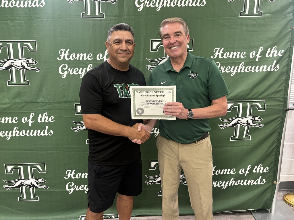 Taft HS--Coach Buendia