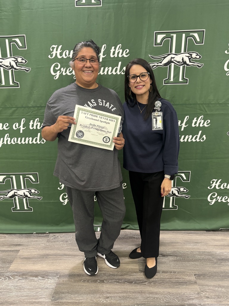 Trevino JH--Stella Flores