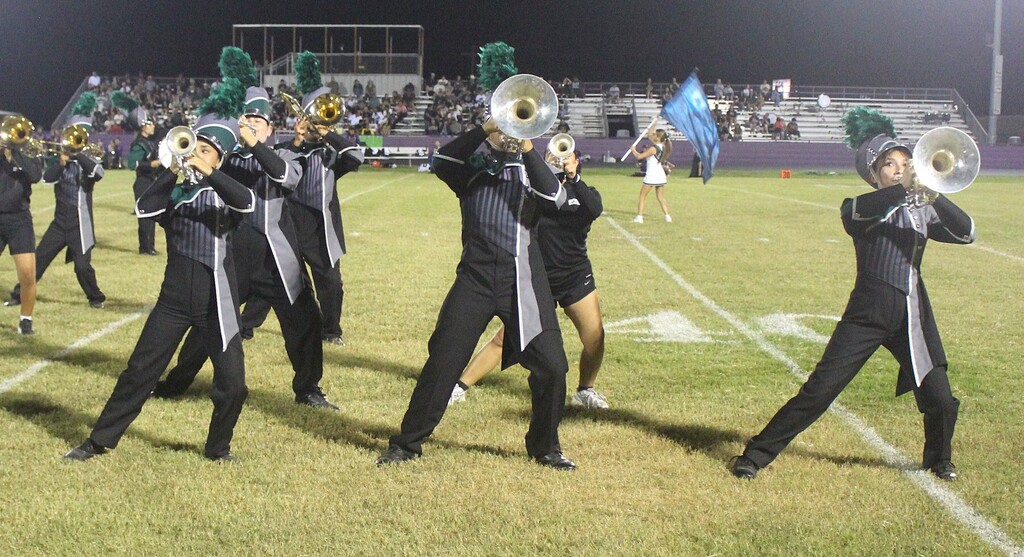 Greyhound Band 9-25-26