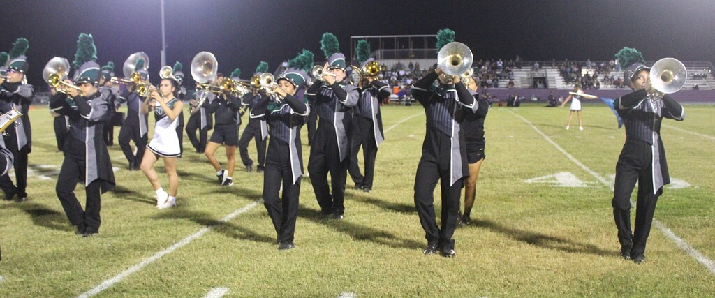Greyhound Band 9-25-26