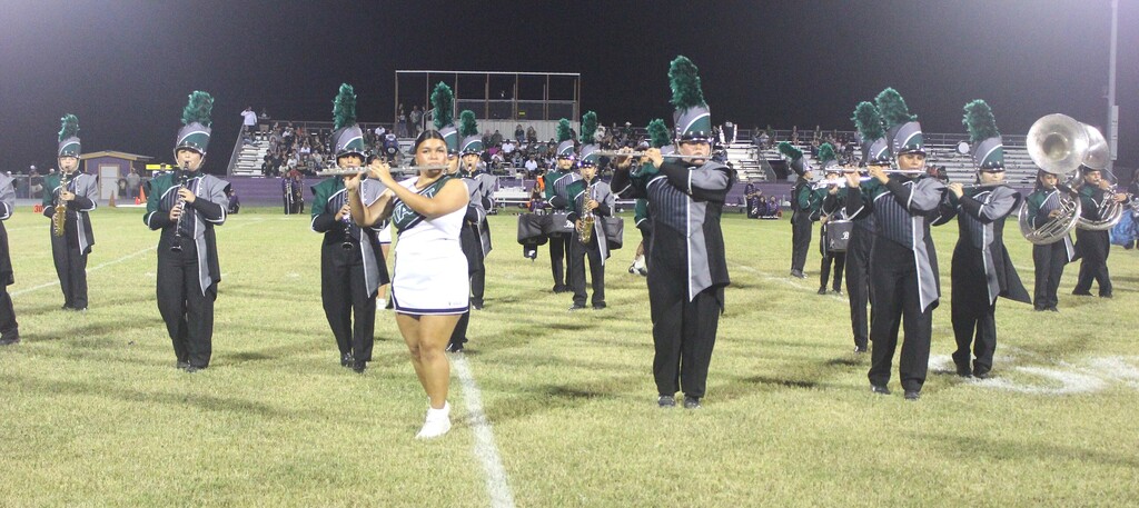 Greyhound Band 9-25-26