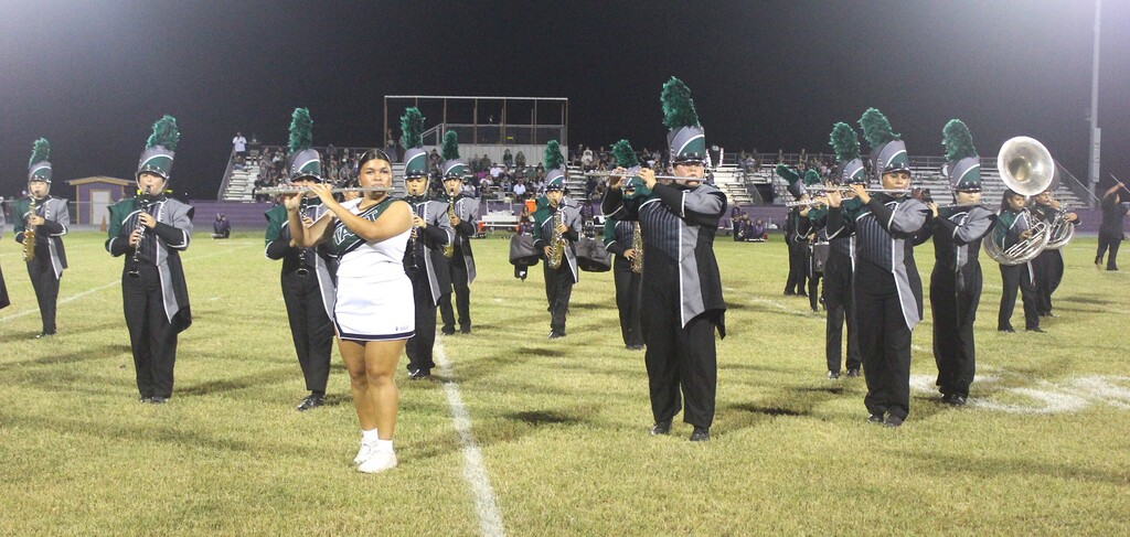Greyhound Band 9-25-26