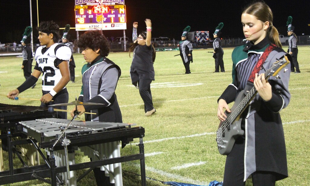 Greyhound Band 9-25-26