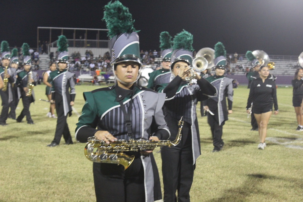 Greyhound Band 9-25-26