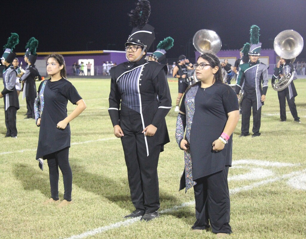 Greyhound Band 9-25-26