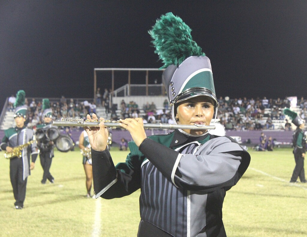 Greyhound Band 9-25-26