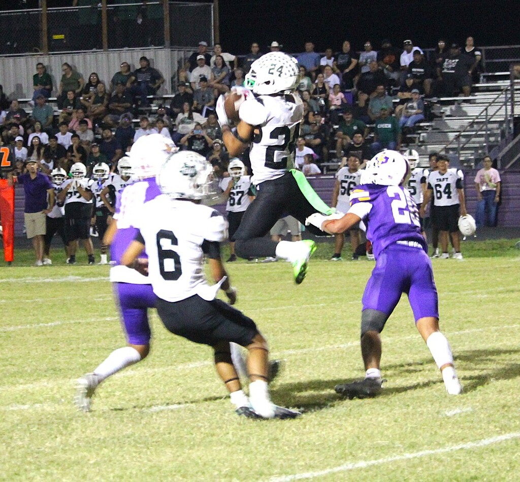 Taft vs ST 9-25-26