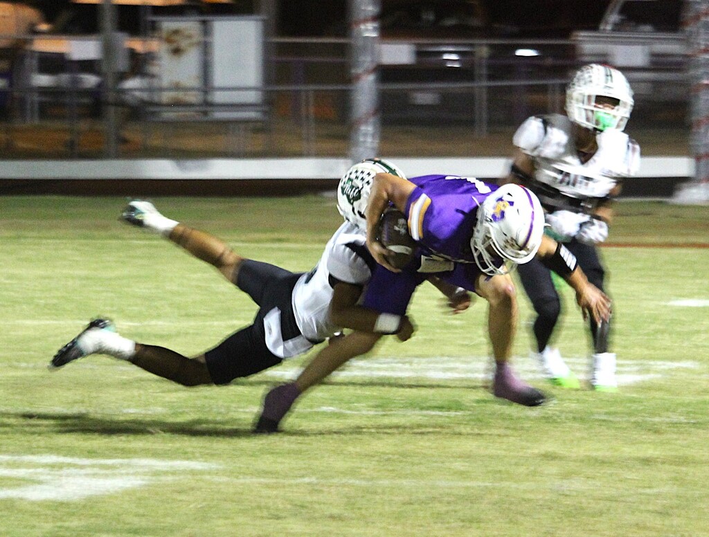 Taft vs ST 9-25-26