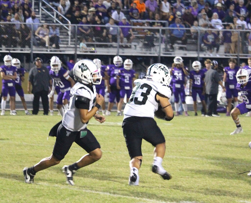 Taft vs ST 9-25-26