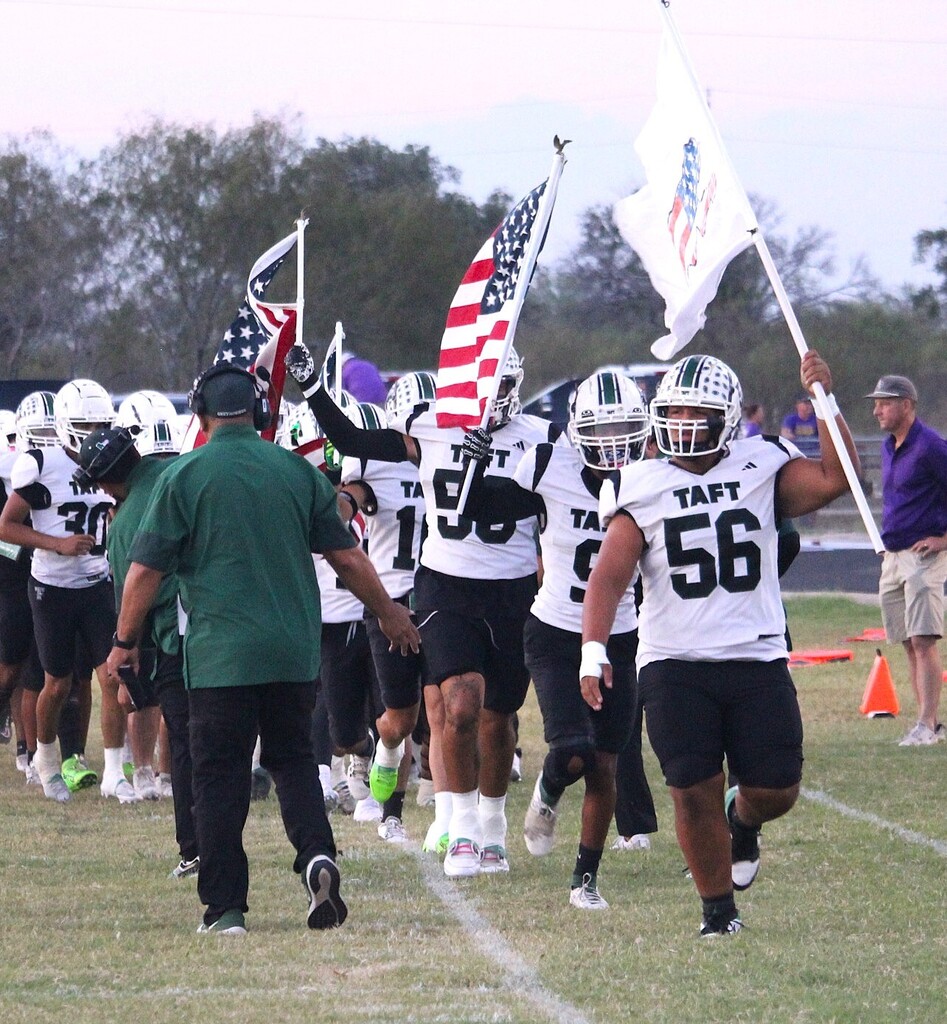 Taft vs ST 9-25-26