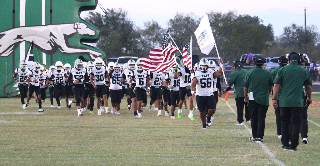 Taft vs ST 9-25-26