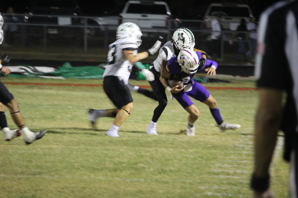 Taft vs ST 9-25-26