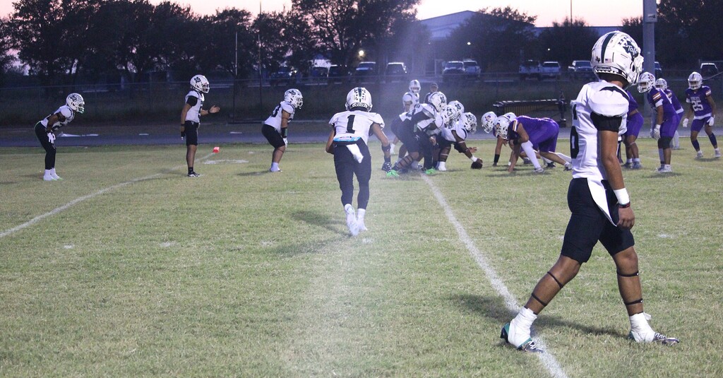 Taft vs ST 9-25-26