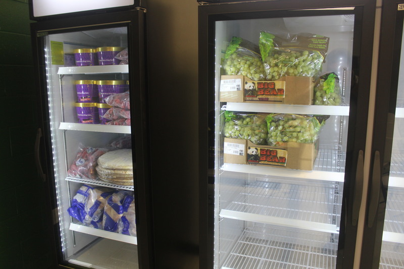 Food freezers