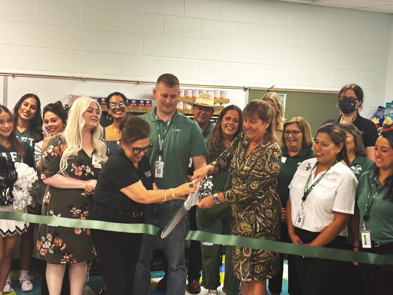 Ribbon Cutting