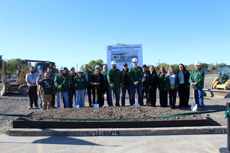 Groundbreaking District