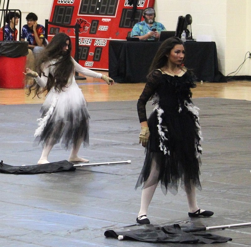 Taft Ultimate Impact Winterguard