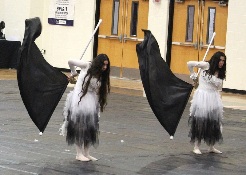 Taft Ultimate Impact Winterguard