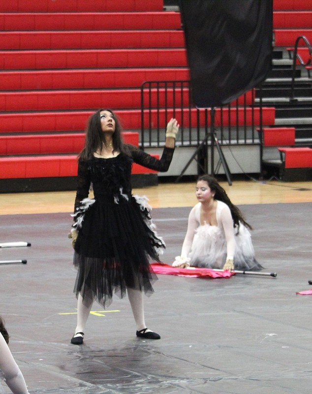 Taft Ultimate Impact Winterguard