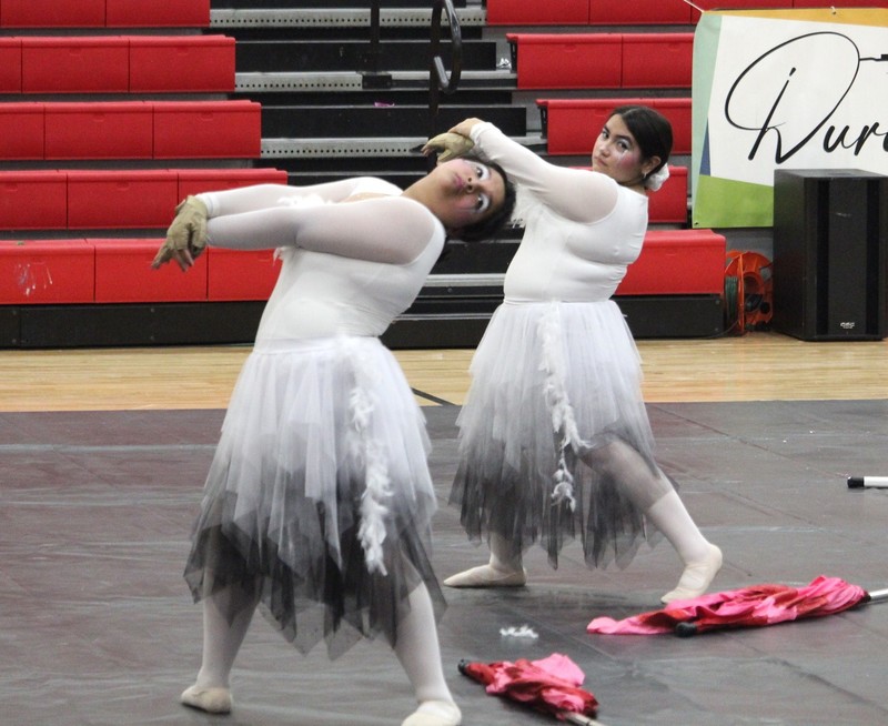 Taft Ultimate Impact Winterguard