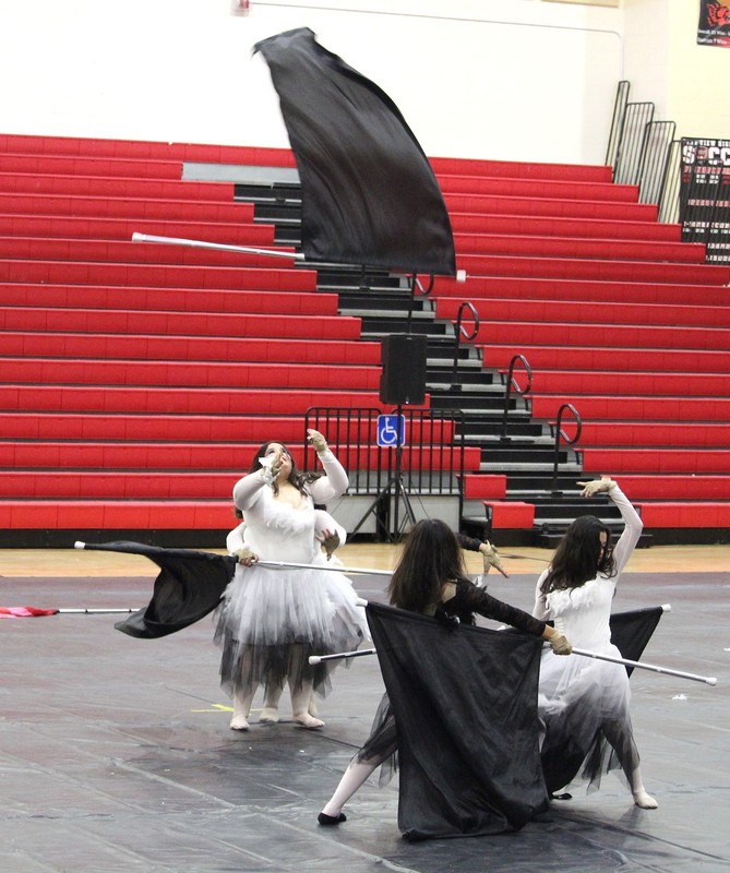 Taft Ultimate Impact Winterguard