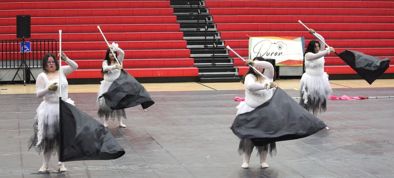 Taft Ultimate Impact Winterguard