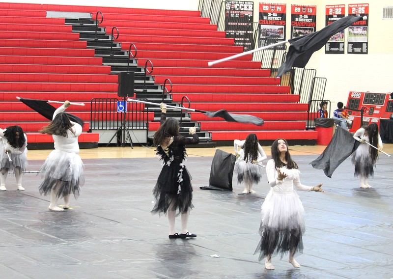 Taft Ulimate Impact South Zone Championship