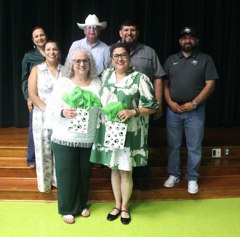 25 Year Service Awards