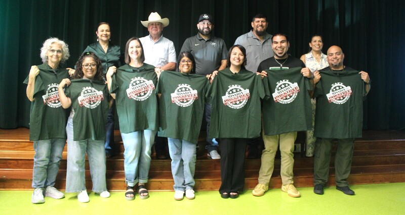 Mission Accomplished Shirt Winners