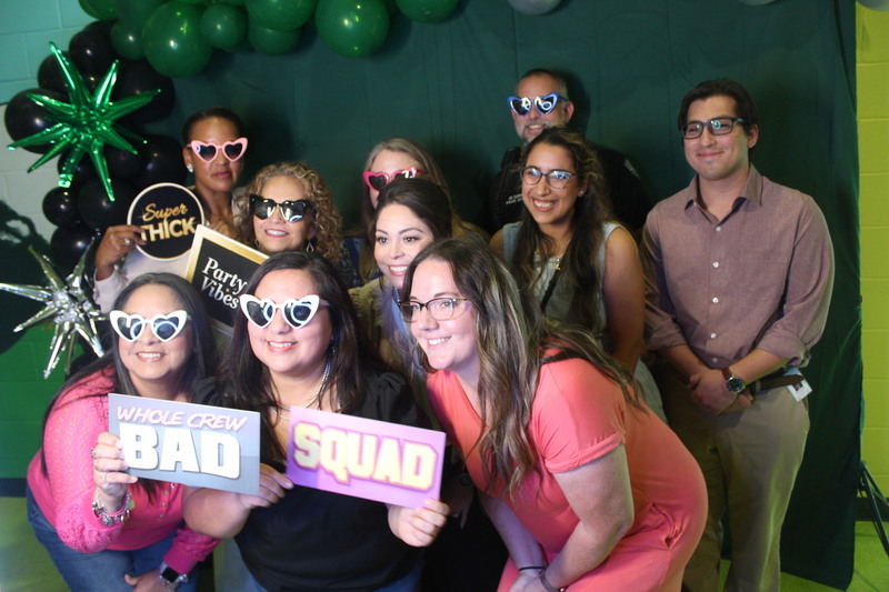 Photobooth Fun Trevino JH