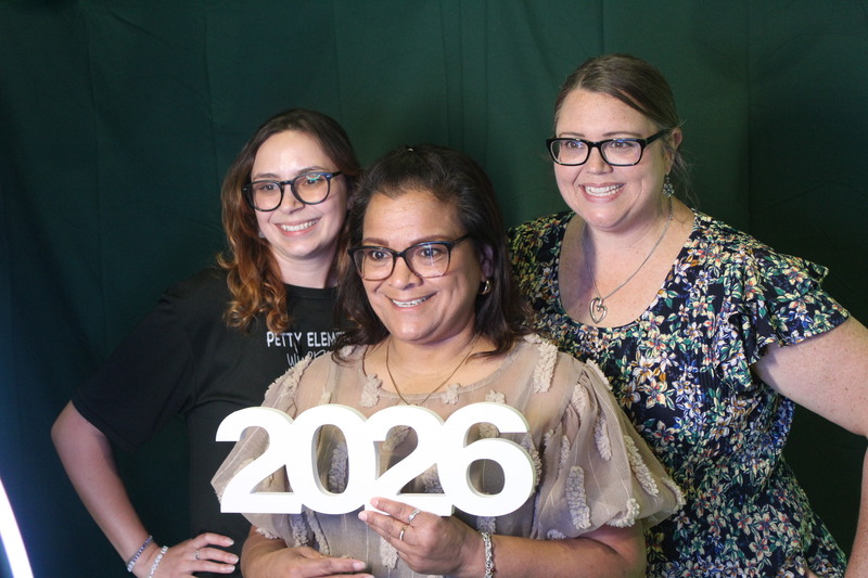 Kinder Photobooth Fun