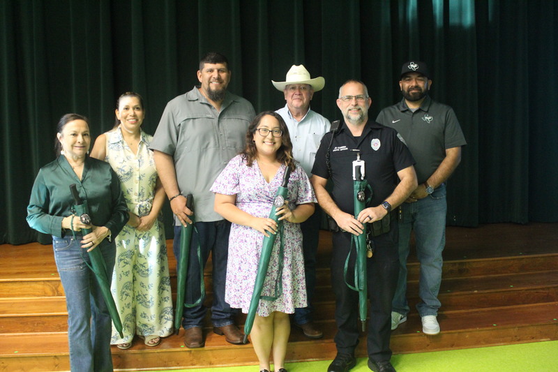 5 Year Service Awards