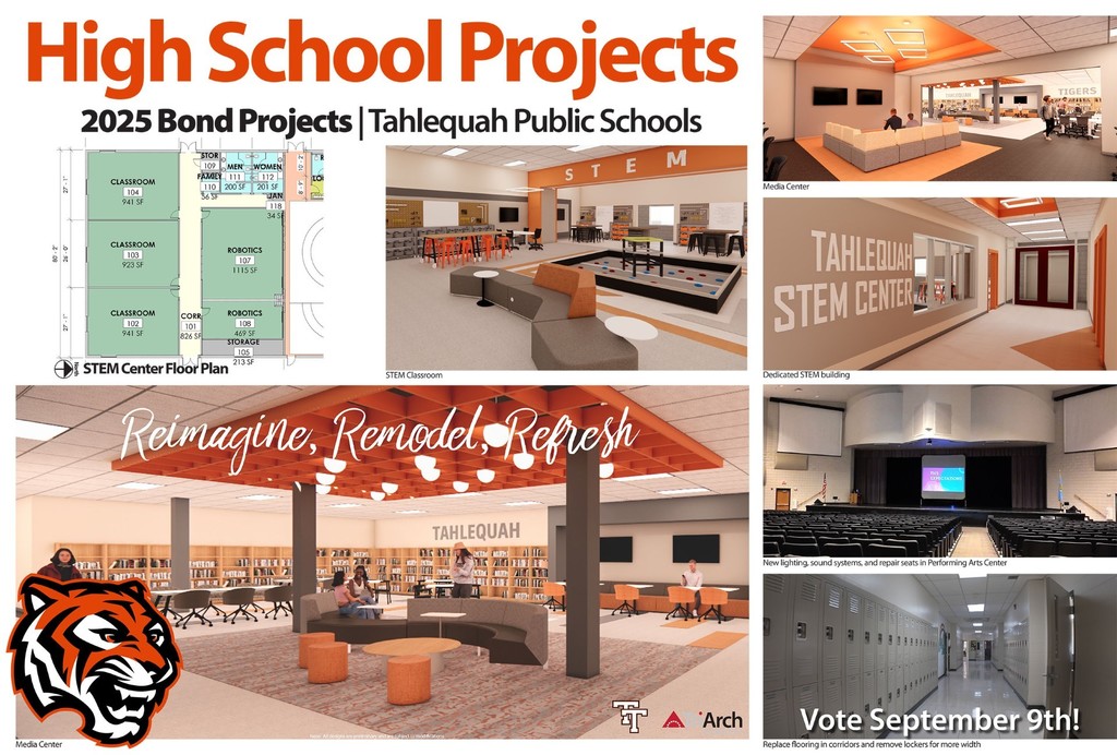 High School Projects