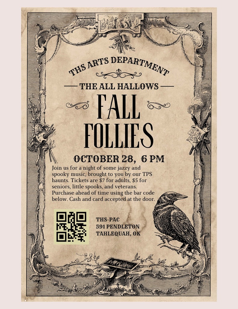 Fall follies-2025