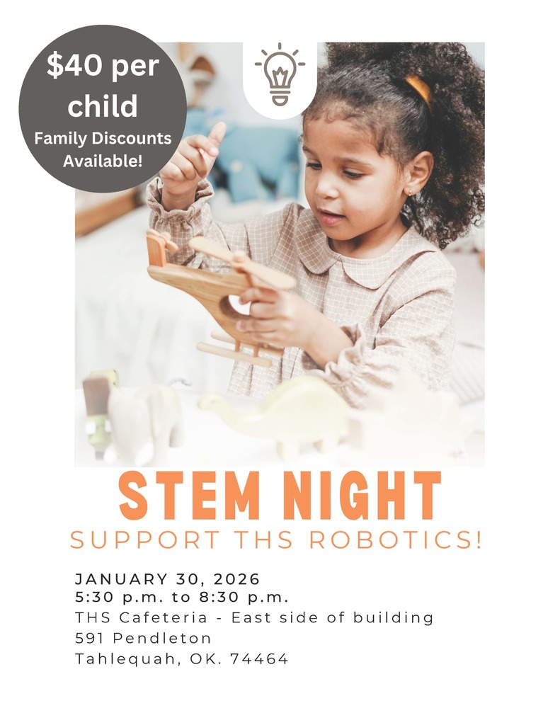 2026 THS Robotics STEM Night_Page_1