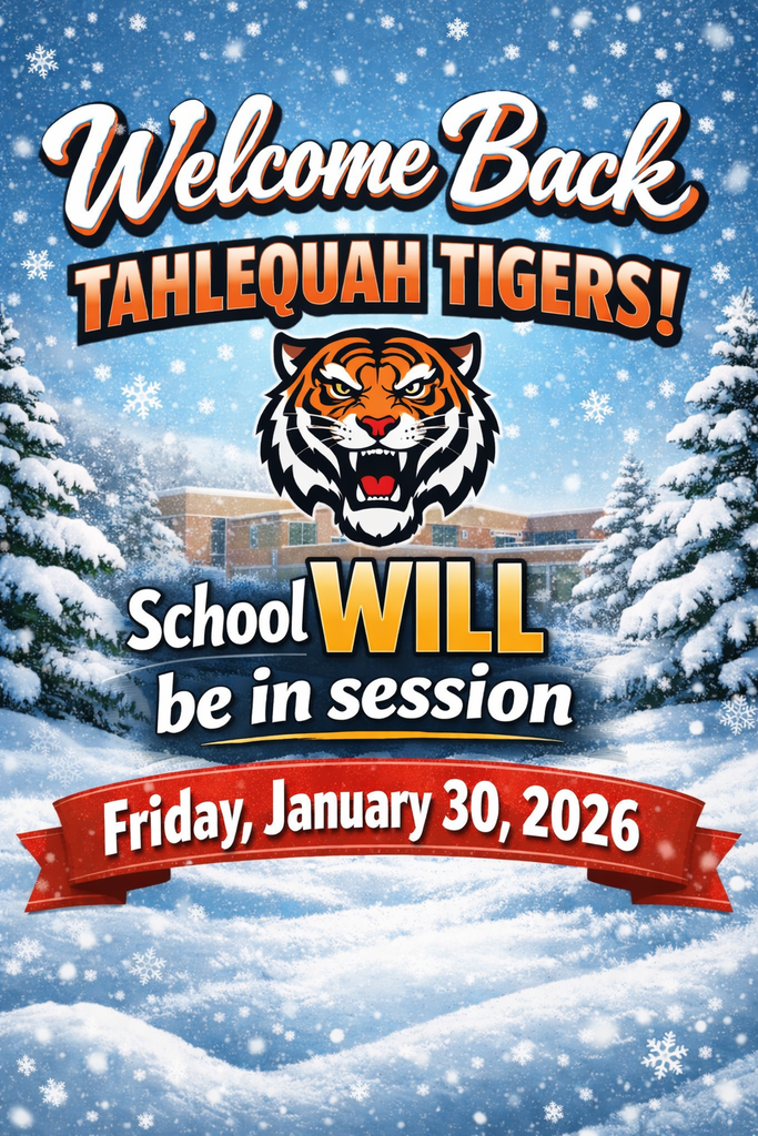 Welcome Back Friday, January 30, 2026