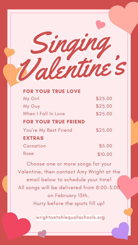 Singing Valentine’s (1)