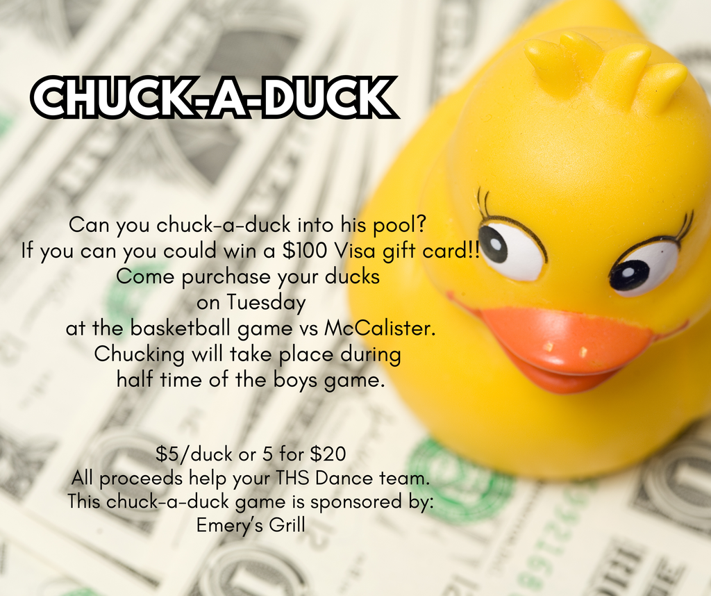 Chuck-A-Duck