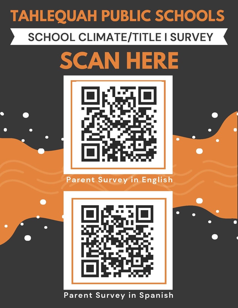 We would love your input!