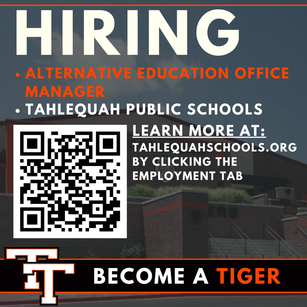 Alternative Education office manager