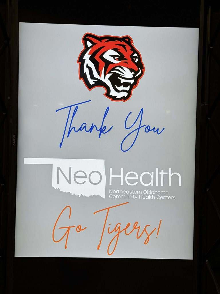 Thank you NEO Health