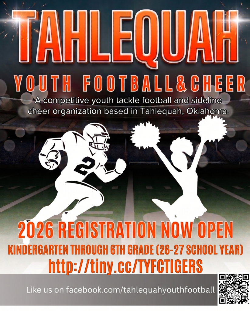 Tah Youth Football & Cheer