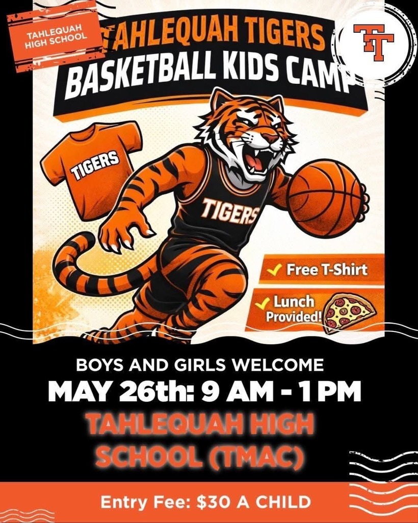 Tah Basketball Camp