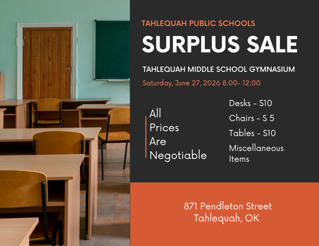 TPS SURPLUS SALE